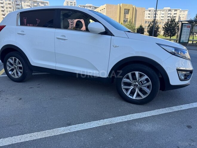 Kia Sportage 2015, 187,565 km - 2.0 l - Bakı