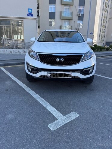 Kia Sportage 2015, 187,565 km - 2.0 l - Bakı