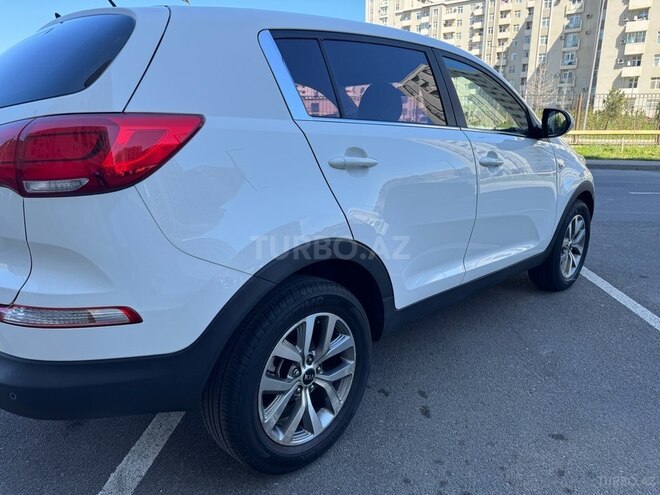 Kia Sportage 2015, 187,565 km - 2.0 l - Bakı