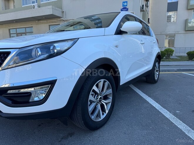 Kia Sportage 2015, 187,565 km - 2.0 l - Bakı