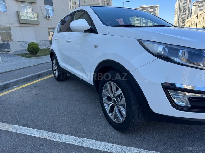 Kia Sportage 2015, 187,565 km - 2.0 l - Bakı