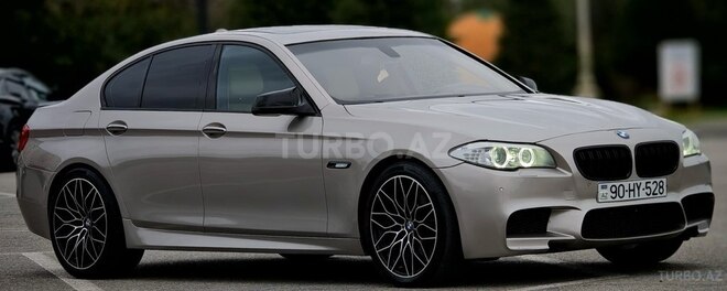 BMW 528 2012, 194,020 km - 2.0 l - Bakı