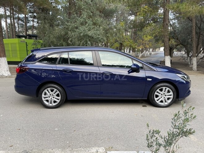 Opel Astra 2017, 179,000 km - 1.0 l - Bakı