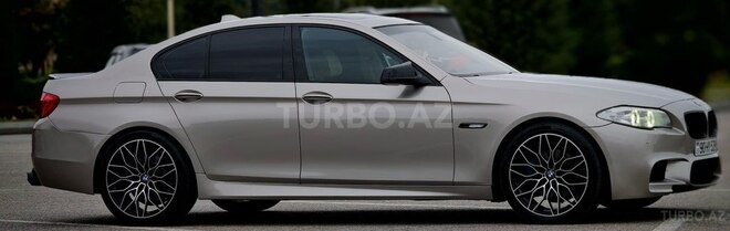 BMW 528 2012, 194,020 km - 2.0 l - Bakı