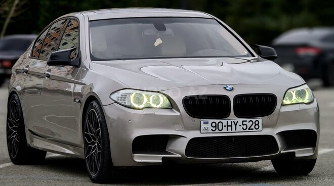 BMW 528 2012, 194,020 km - 2.0 l - Bakı