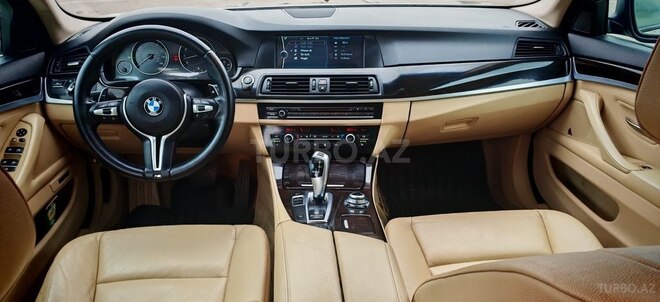 BMW 528 2012, 194,020 km - 2.0 l - Bakı