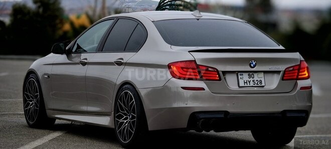 BMW 528 2012, 194,020 km - 2.0 l - Bakı