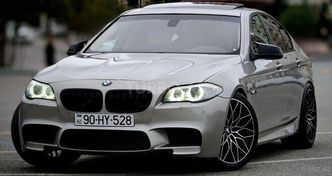 BMW 528 2012, 194,020 km - 2.0 l - Bakı