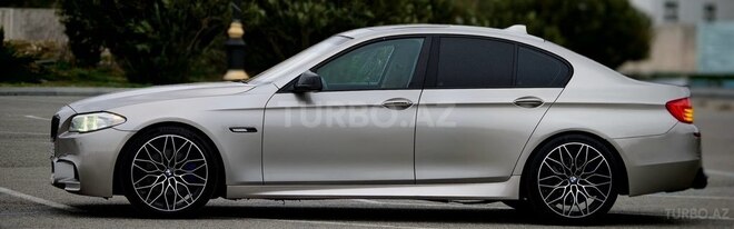 BMW 528 2012, 194,020 km - 2.0 l - Bakı