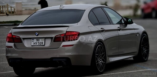 BMW 528 2012, 194,020 km - 2.0 l - Bakı