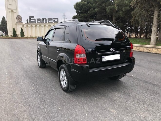Hyundai Tucson 2009, 126,000 km - 2.0 л - Bakı