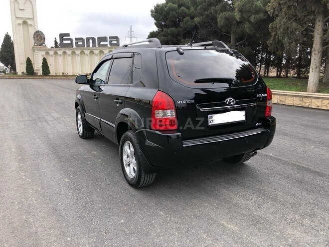 Hyundai Tucson 2009, 126,000 km - 2.0 л - Bakı