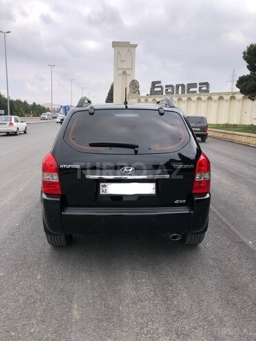 Hyundai Tucson 2009, 126,000 km - 2.0 л - Bakı