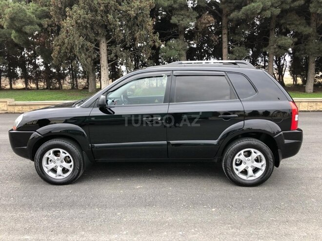 Hyundai Tucson 2009, 126,000 km - 2.0 л - Bakı