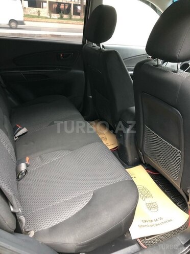 Hyundai Tucson 2009, 126,000 km - 2.0 л - Bakı