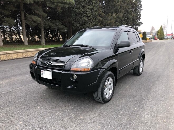 Hyundai Tucson 2009, 126,000 km - 2.0 л - Bakı