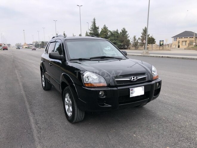 Hyundai Tucson 2009, 126,000 km - 2.0 л - Bakı
