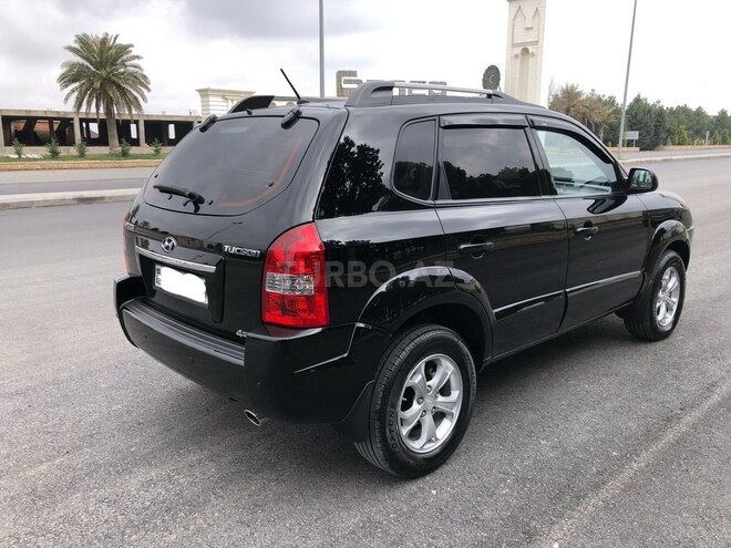 Hyundai Tucson 2009, 126,000 km - 2.0 л - Bakı