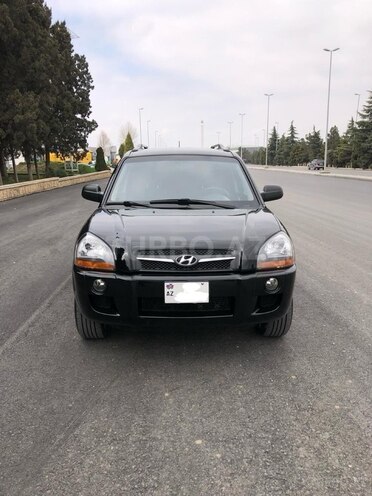 Hyundai Tucson 2009, 126,000 km - 2.0 л - Bakı