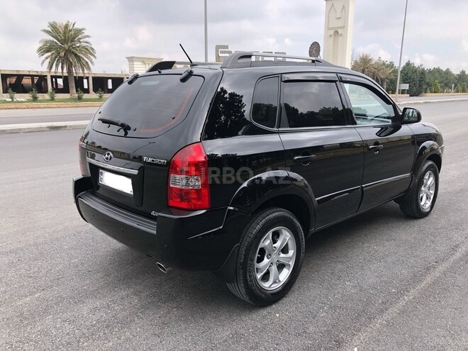 Hyundai Tucson 2009, 126,000 km - 2.0 л - Bakı