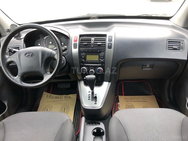 Hyundai Tucson 2009, 126,000 km - 2.0 л - Bakı