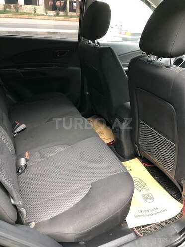 Hyundai Tucson 2009, 126,000 km - 2.0 л - Bakı