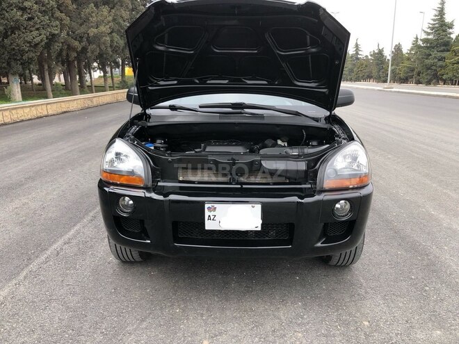 Hyundai Tucson 2009, 126,000 km - 2.0 л - Bakı