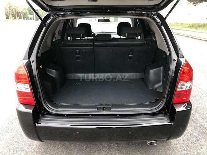 Hyundai Tucson 2009, 126,000 km - 2.0 л - Bakı