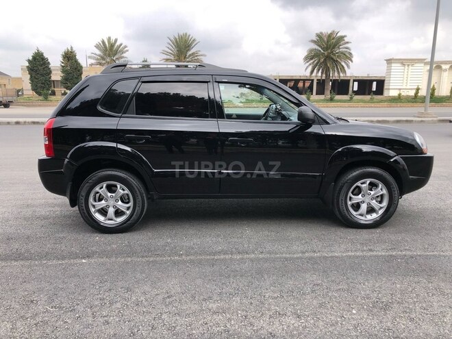 Hyundai Tucson 2009, 126,000 km - 2.0 л - Bakı