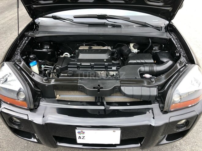 Hyundai Tucson 2009, 126,000 km - 2.0 л - Bakı