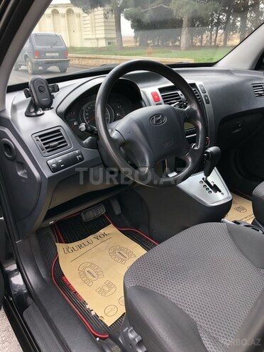 Hyundai Tucson 2009, 126,000 km - 2.0 л - Bakı