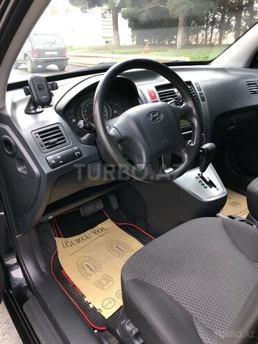 Hyundai Tucson 2009, 126,000 km - 2.0 л - Bakı