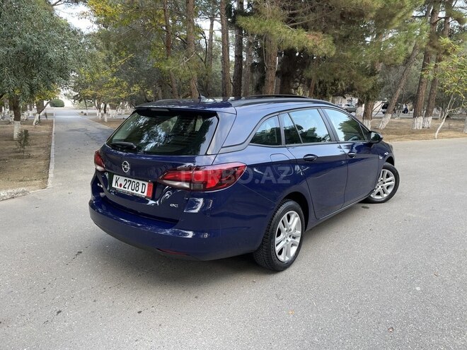 Opel Astra 2017, 179,000 km - 1.0 l - Bakı