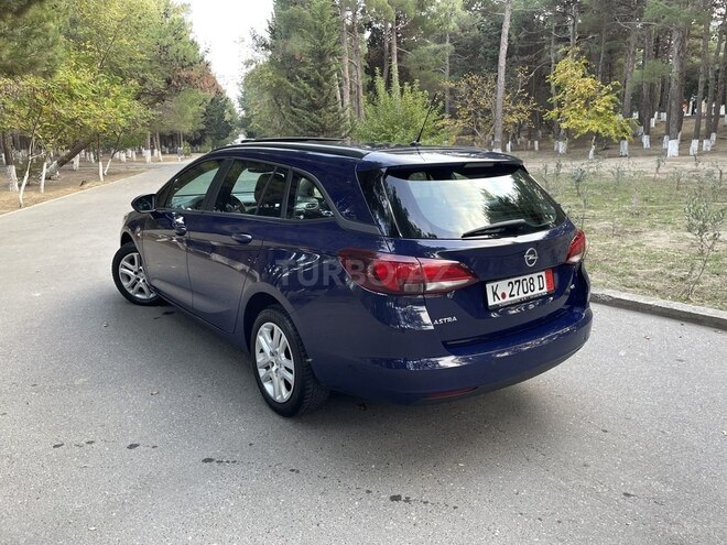 Opel Astra 2017, 179,000 km - 1.0 l - Bakı