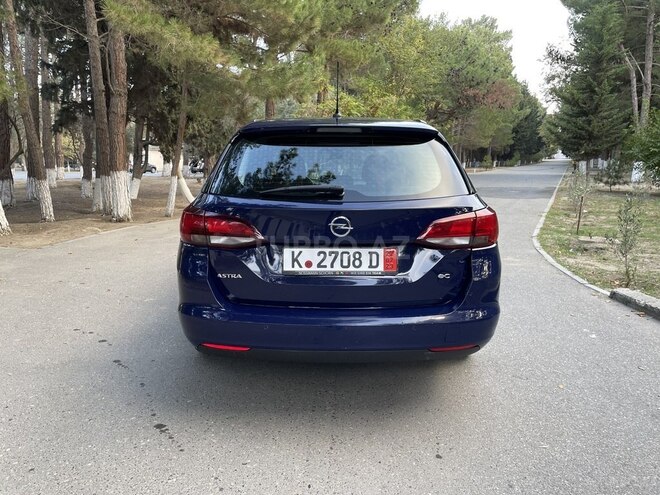 Opel Astra 2017, 179,000 km - 1.0 l - Bakı