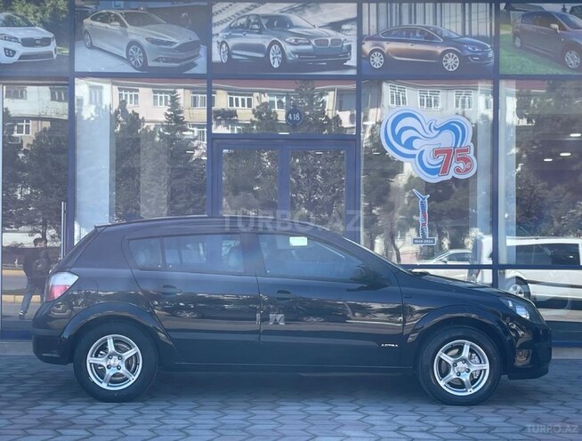 Opel Astra 2004, 281,000 km - 1.4 l - Sumqayıt