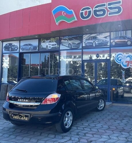 Opel Astra 2004, 281,000 km - 1.4 l - Sumqayıt