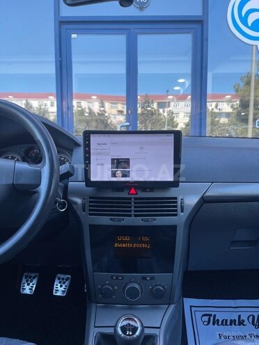 Opel Astra 2004, 281,000 km - 1.4 l - Sumqayıt