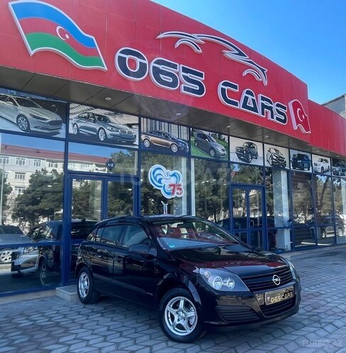 Opel Astra 2004, 281,000 km - 1.4 l - Sumqayıt