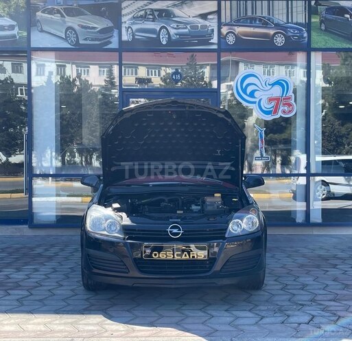 Opel Astra 2004, 281,000 km - 1.4 l - Sumqayıt