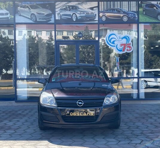 Opel Astra 2004, 281,000 km - 1.4 l - Sumqayıt