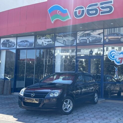 Opel Astra 2004, 281,000 km - 1.4 l - Sumqayıt