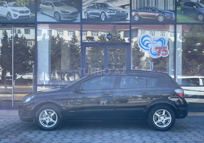 Opel Astra 2004, 281,000 km - 1.4 l - Sumqayıt