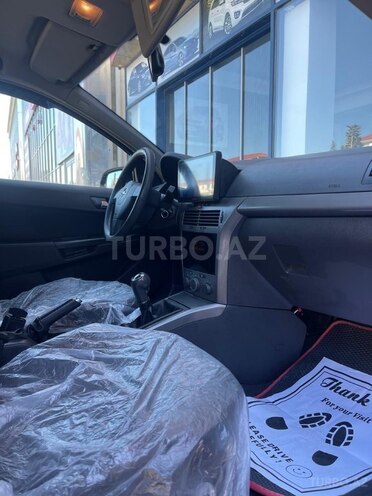 Opel Astra 2004, 281,000 km - 1.4 l - Sumqayıt