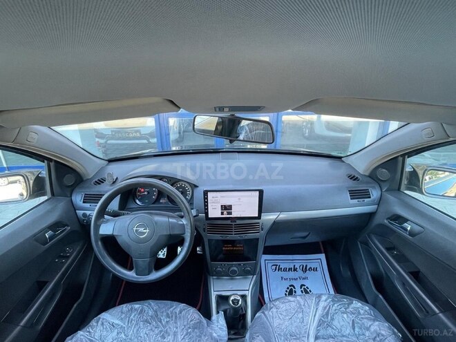 Opel Astra 2004, 281,000 km - 1.4 l - Sumqayıt