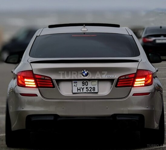 BMW 528 2012, 194,020 km - 2.0 l - Bakı