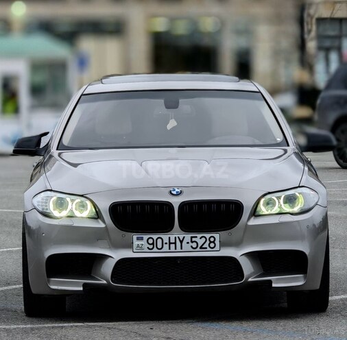BMW 528 2012, 194,020 km - 2.0 l - Bakı