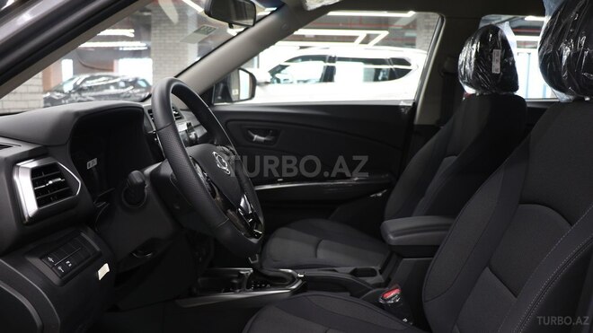 Ssang Yong  2023, 0 km - 1.6 l - Bakı