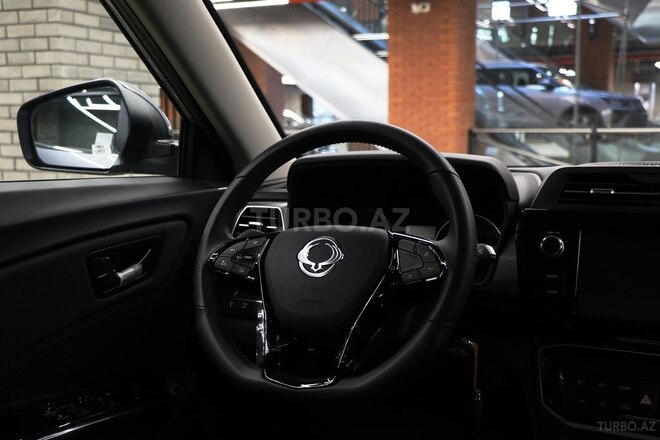 Ssang Yong  2023, 0 km - 1.6 l - Bakı