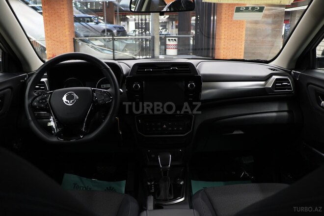 Ssang Yong  2023, 0 km - 1.6 l - Bakı